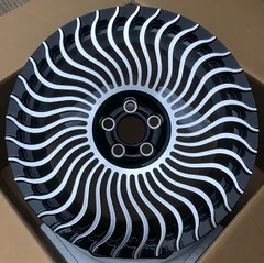 DS101 alloy wheel