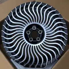 DS101 alloy wheel