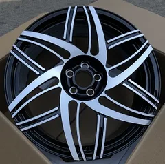 DS481R alloy wheel