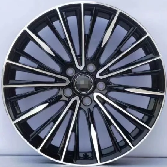 FBX042 alloy wheel rim – Gloss Black Machined Face