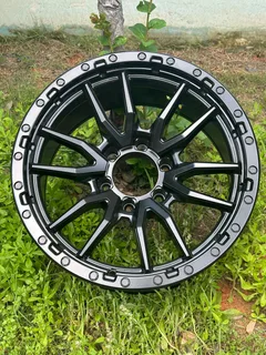 FBX109 alloy wheel