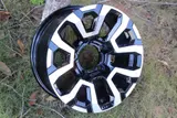 FBX217 alloy wheel – Gloss Black Machined Face, photo 2