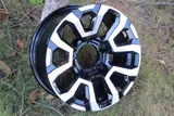 FBX217 alloy wheel – Gloss Black Machined Face, photo 2