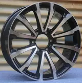 FBX217 alloy wheel – Gloss Black Machined Face, photo 1