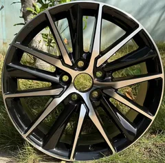 FBX224 alloy wheel