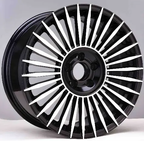 FBX427 alloy wheel rim – Gloss Black Machined Face