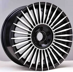 FBX427 alloy wheel