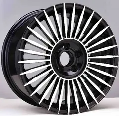 FBX427 alloy wheel
