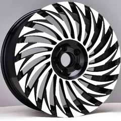 FBX493 alloy wheel