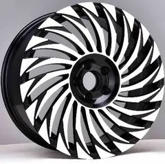 FBX493 alloy wheel
