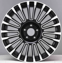 FBX533 alloy wheel