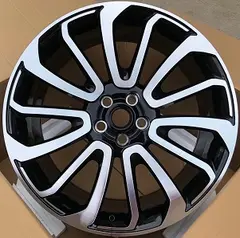 FG085 alloy wheel