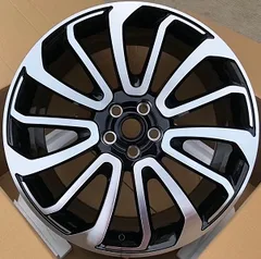 FG085 alloy wheel