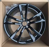 FG165 alloy wheel – Gloss Black (Full Paint), photo 2