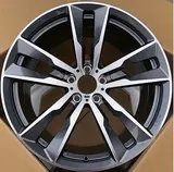FG165 alloy wheel, photo 1