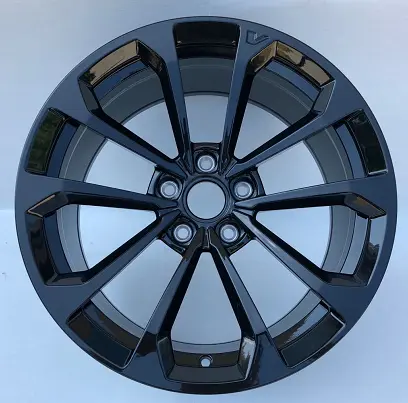 FG279 alloy wheel rim – Gloss Black Machined Face