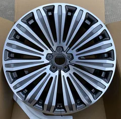 FG464 alloy wheel