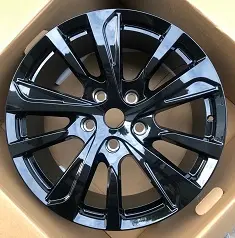 FG581F alloy wheel