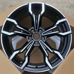 FG614 alloy wheel