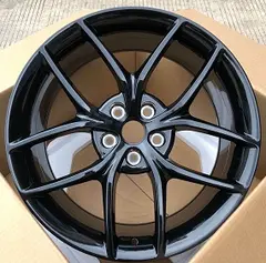 FG710 alloy wheel