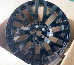 FG831 alloy wheel