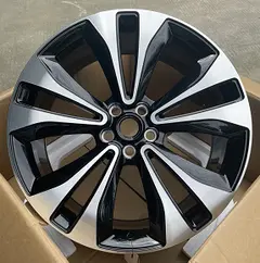 FG837 alloy wheel