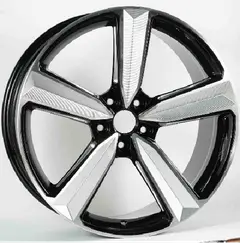 HDX057 alloy wheel