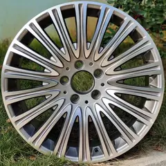 HDX210 alloy wheel