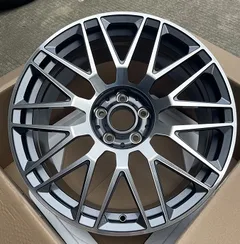 HJ0052 alloy wheel
