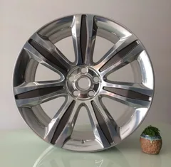 JC6009 alloy wheel