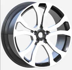 JC6454 alloy wheel