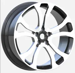JC6454 alloy wheel