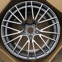 JX0005 alloy wheel