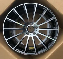 JX0006 alloy wheel