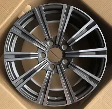 JX0009 alloy wheel