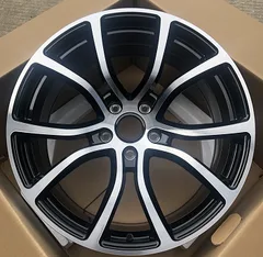 JX0042 alloy wheel