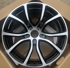 JX0042 alloy wheel