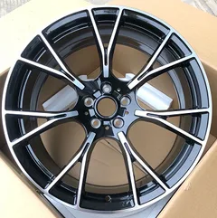 JX0051 alloy wheel
