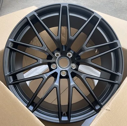 JX0079 alloy wheel rim – Gloss Black Machined Face