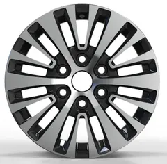 JX0080 alloy wheel