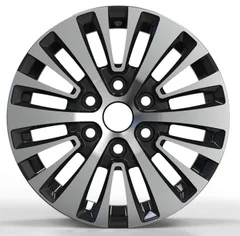 JX0080 alloy wheel