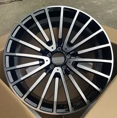 JX0096 alloy wheel