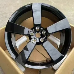JX0132 alloy wheel