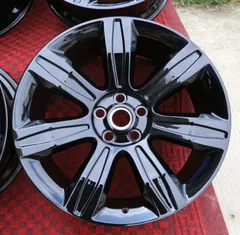 JX0148 alloy wheel