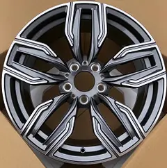 JX0233 alloy wheel