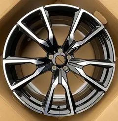 JX0241 alloy wheel