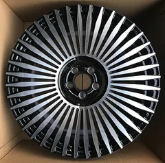 JX0250 alloy wheel