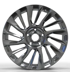 JX0254 alloy wheel