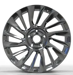 JX0254 alloy wheel