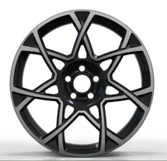 JX0308 alloy wheel